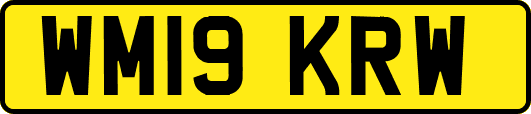 WM19KRW