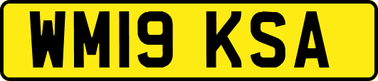 WM19KSA