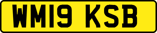 WM19KSB