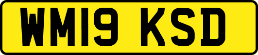 WM19KSD