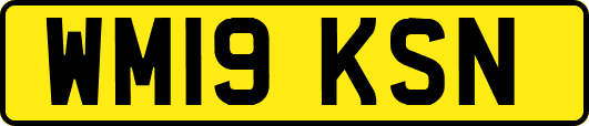 WM19KSN