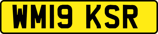 WM19KSR