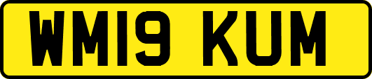 WM19KUM