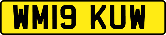 WM19KUW