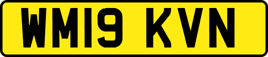 WM19KVN