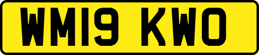 WM19KWO