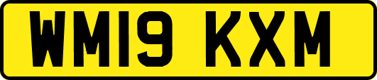 WM19KXM