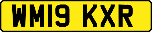 WM19KXR