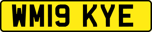 WM19KYE