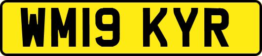 WM19KYR