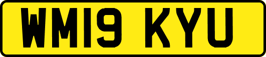 WM19KYU