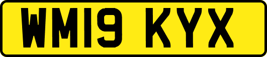 WM19KYX
