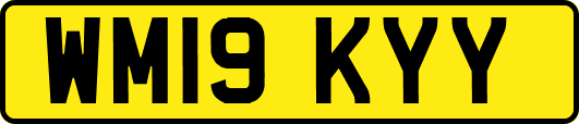 WM19KYY