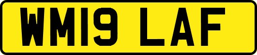 WM19LAF