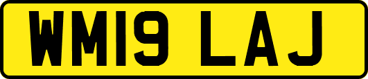 WM19LAJ