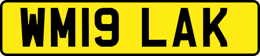 WM19LAK