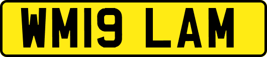 WM19LAM