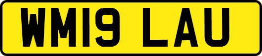 WM19LAU