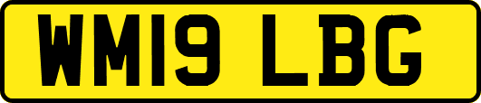 WM19LBG