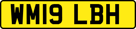WM19LBH