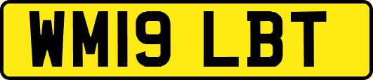 WM19LBT