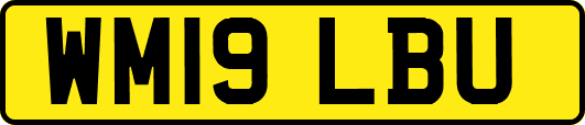 WM19LBU