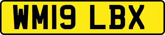 WM19LBX