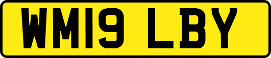 WM19LBY