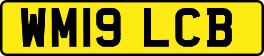 WM19LCB