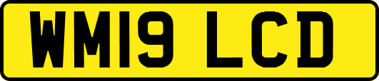 WM19LCD