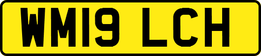 WM19LCH