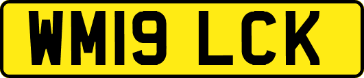 WM19LCK
