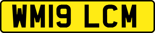 WM19LCM