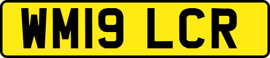 WM19LCR