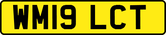 WM19LCT