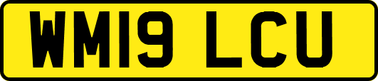 WM19LCU