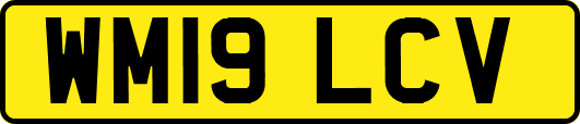 WM19LCV