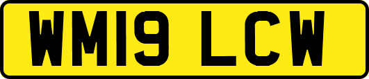 WM19LCW
