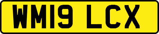 WM19LCX