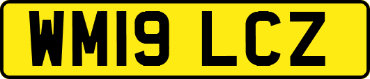 WM19LCZ