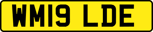 WM19LDE