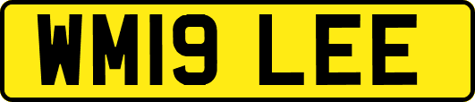 WM19LEE
