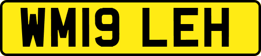 WM19LEH