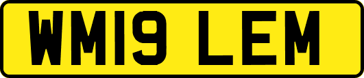 WM19LEM