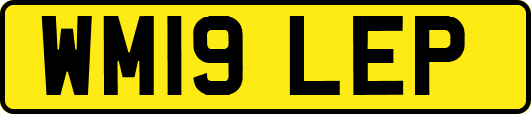 WM19LEP