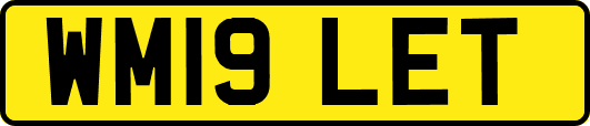 WM19LET