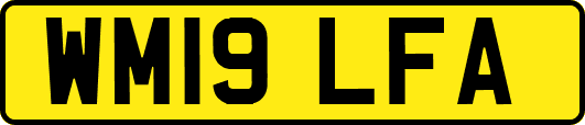 WM19LFA