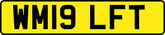WM19LFT