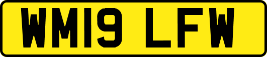 WM19LFW