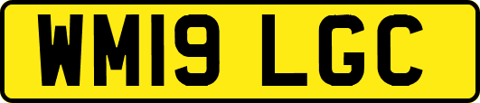 WM19LGC